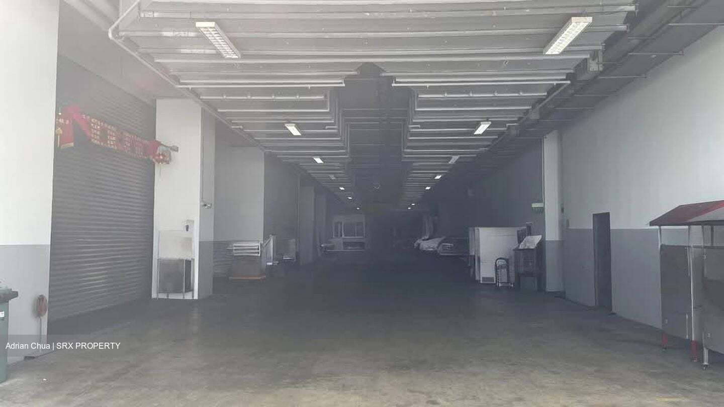 The Westcom (D22), Factory #532993251